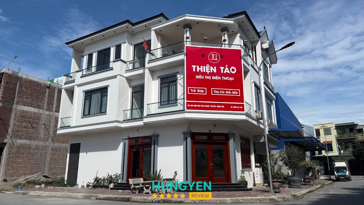 Thiện Táo Cs3 - Siêu Thị Điện Thoại Yên Mỹ