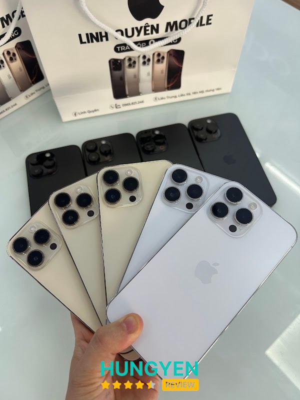 Linh Quyên Mobile – hình ảnh 2