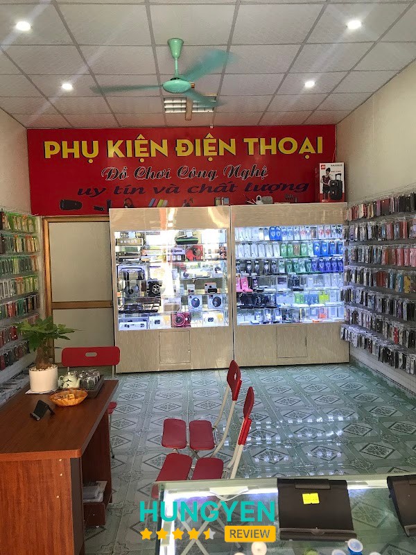Phụ kiện điện thoại Hiếu Lê – hình ảnh 2
