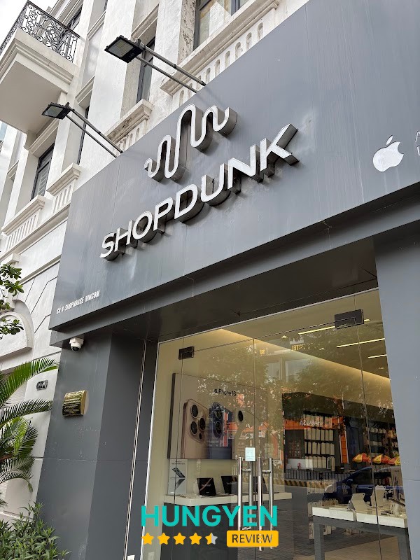 ShopDunk Trần Hưng Đạo