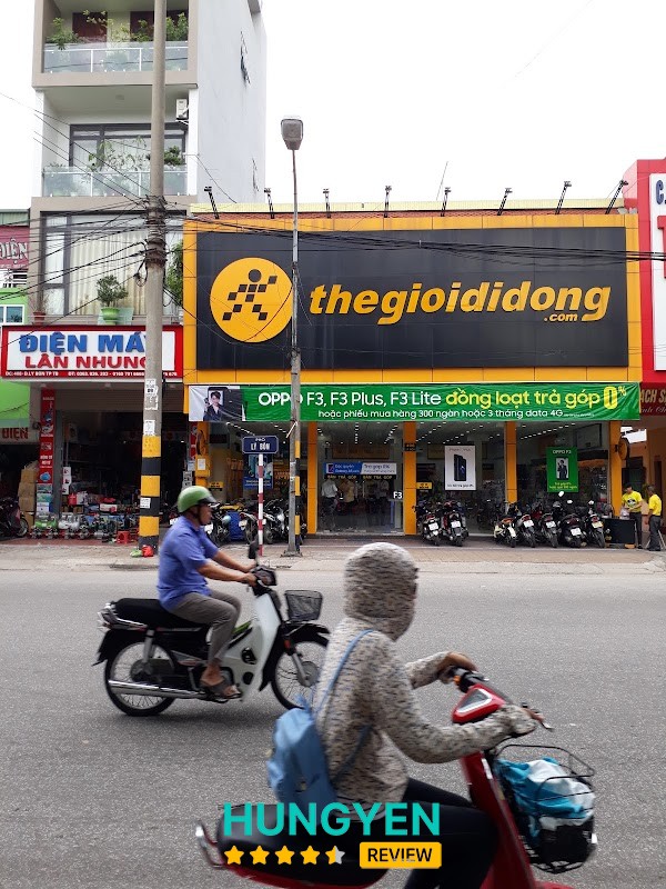 Mobile World supermarket – hình ảnh 3