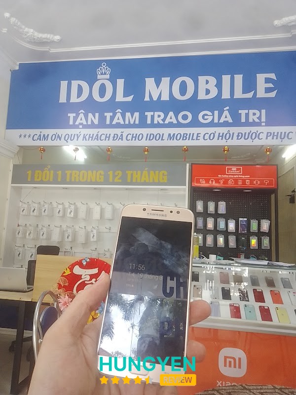 Idol Mobile Thái Bình – hình ảnh 3