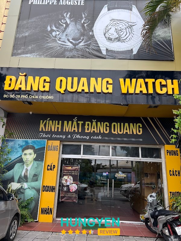 Đăng Quang Watch 279 Điện Biên Hưng Yên