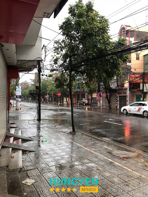 Đồng hồ Đức Hải Thái Bình