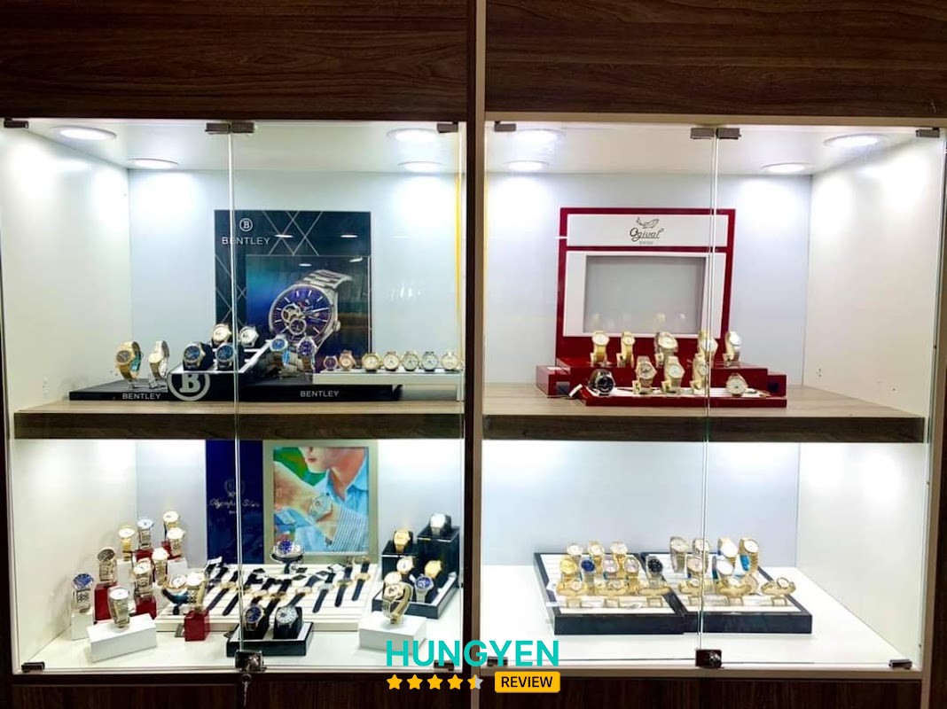 Đồng Hồ Gold Time Thái Bình – hình ảnh 2