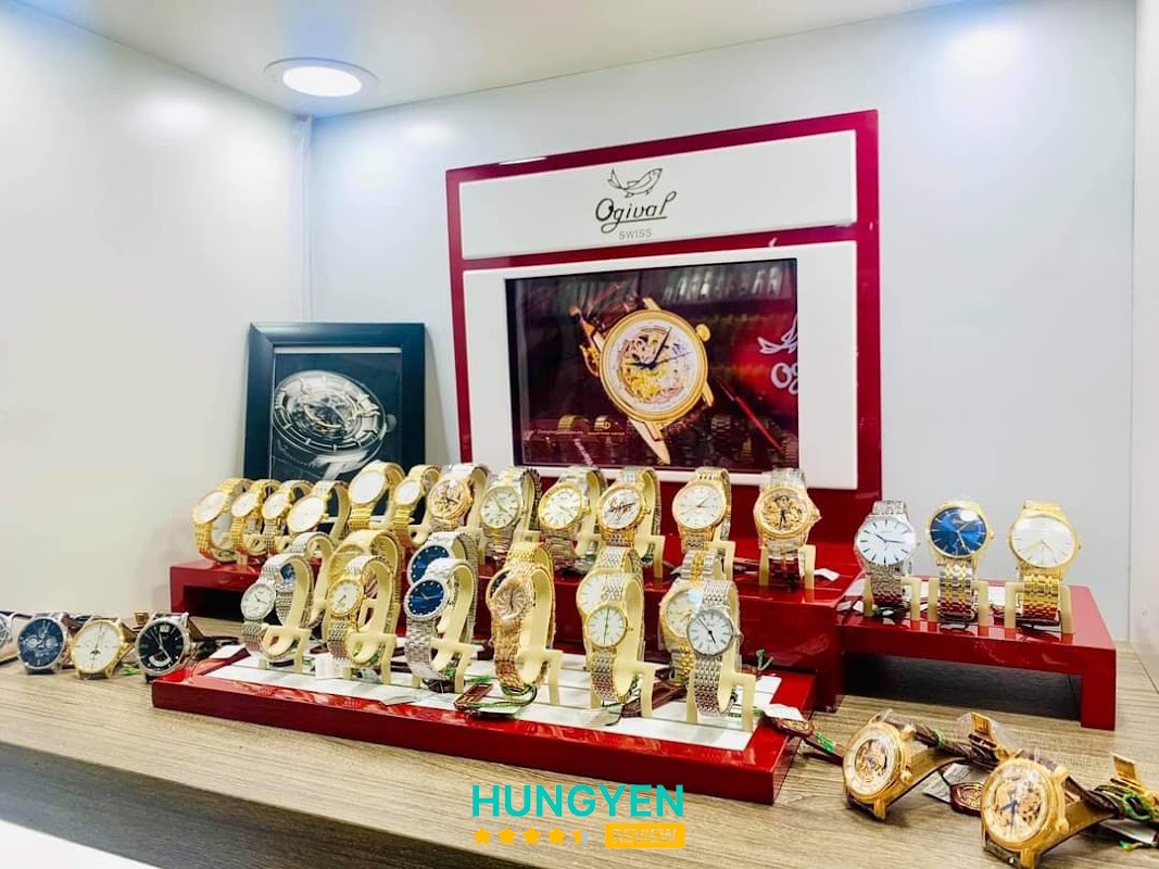 Đồng Hồ Gold Time Thái Bình – hình ảnh 3