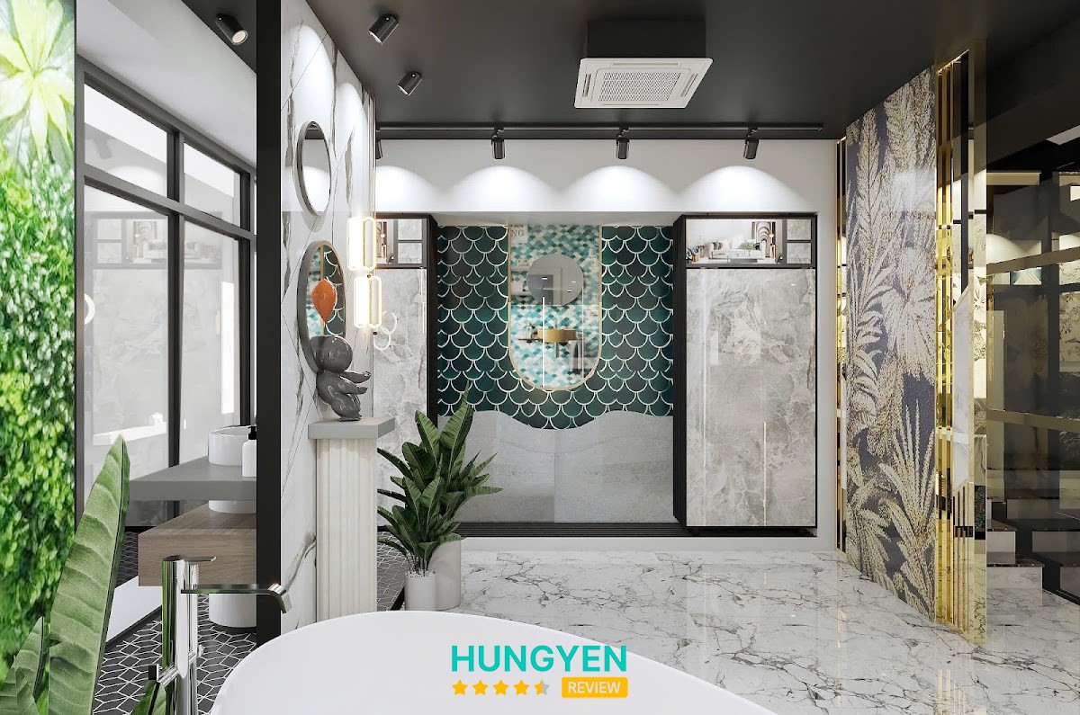Showroom Gạch Ốp Lát Và Thiết Bị Vệ Sinh Tân Gia Huy – hình ảnh 3