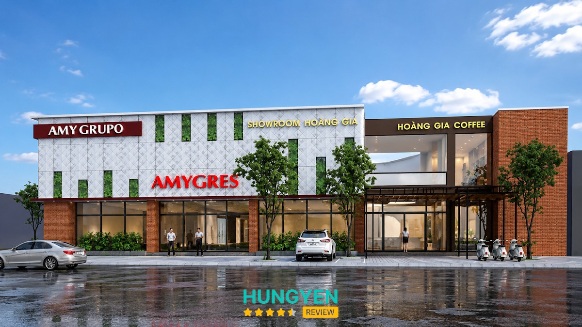 Công Ty Cổ Phần Gạch Ốp Lát Hoàng Gia Hưng Yên