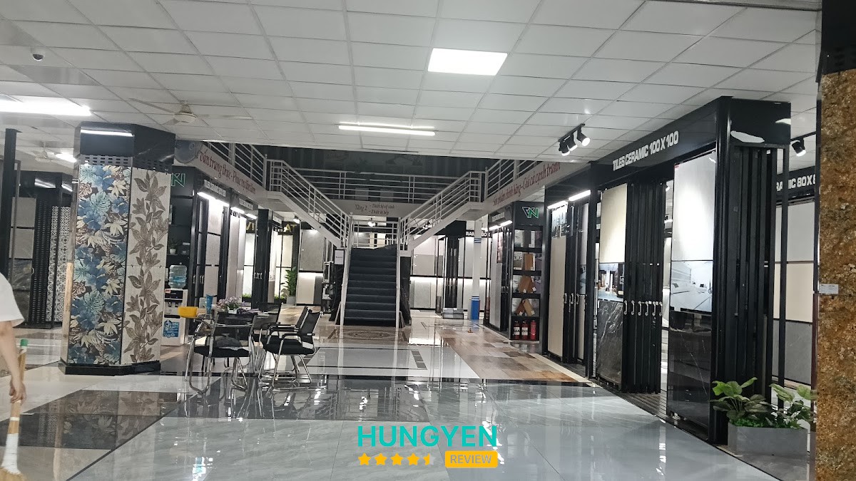 Gạch Ốp Lát Thiết Bị Vệ Sinh Bếp Từ Hút Mùi Việt Nhật – hình ảnh 3