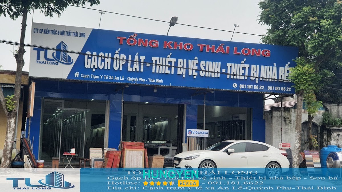 Tổng Kho Thái Long Gạch Ốp Lát Hưng Yên