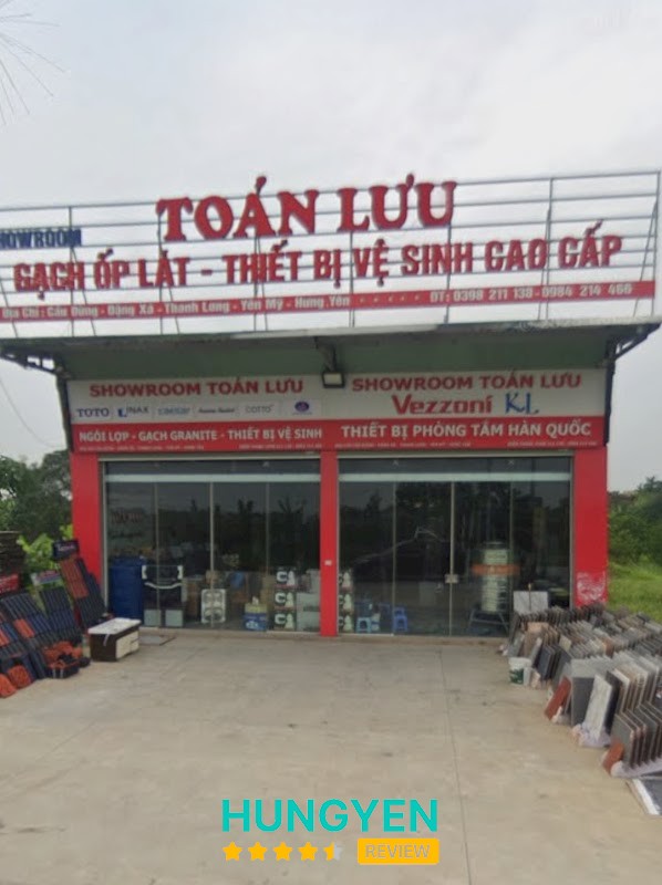 Gạch Toán Lưu Hưng Yên