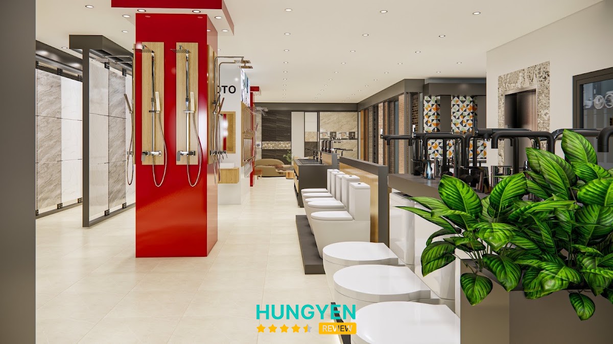 Gạch Men Ốp Lát Tỵ Mận – hình ảnh 2