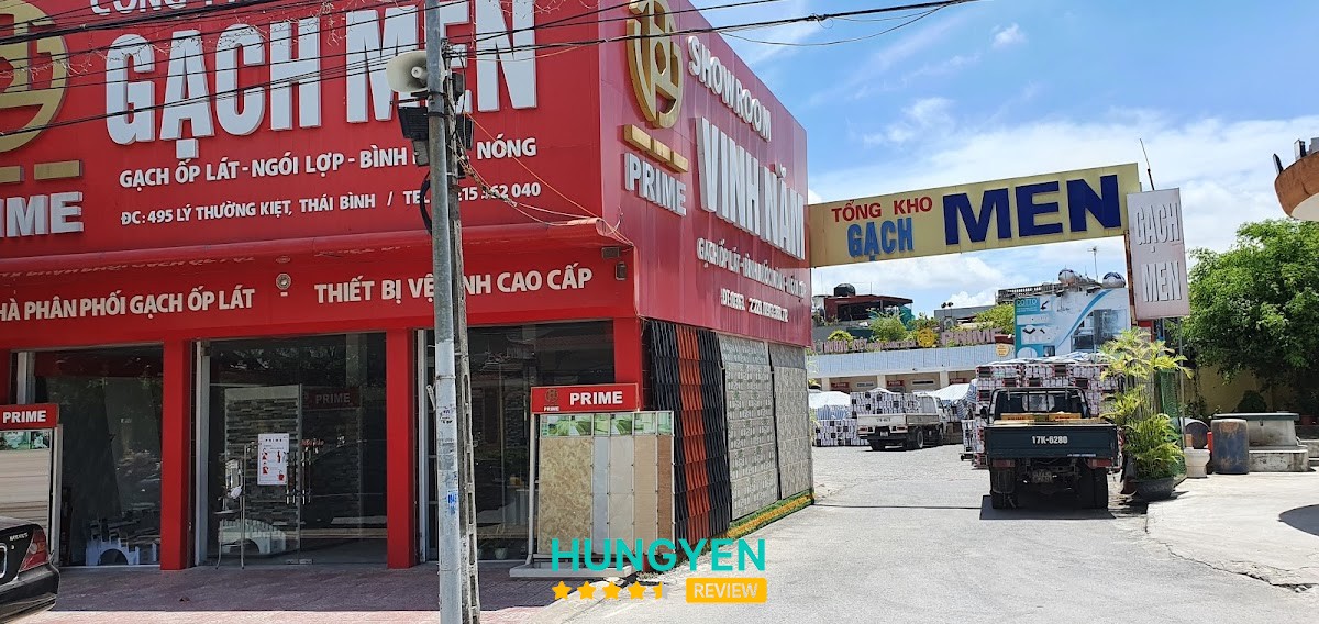 Kho Gạch Ốp Lát Vinh Năm