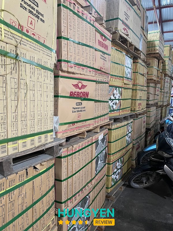 Gạch Ốp Lát Thành Đạt Phú Xuân Thái Bình – hình ảnh 2