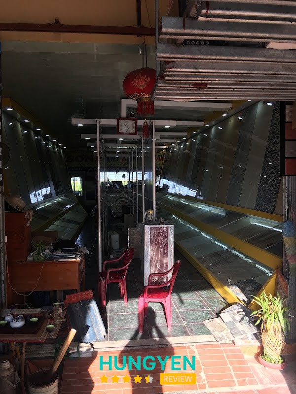 Gạch Ốp Lát Thiết Bị Vệ Sinh Bạch An – hình ảnh 2