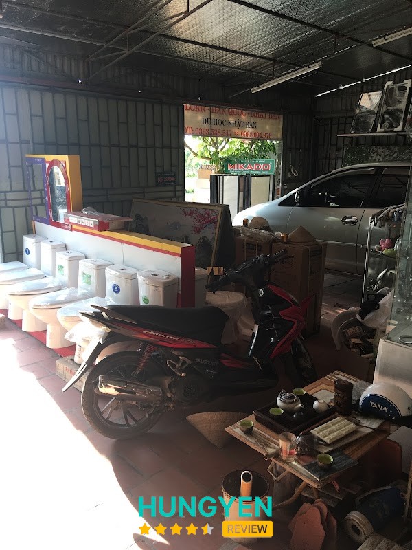 Gạch Ốp Lát Thiết Bị Vệ Sinh Bạch An – hình ảnh 3