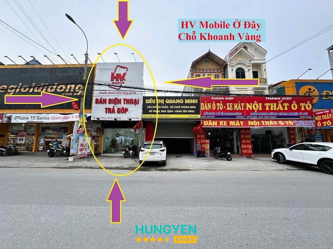 HV Mobile Liêu Xá – hình ảnh 1