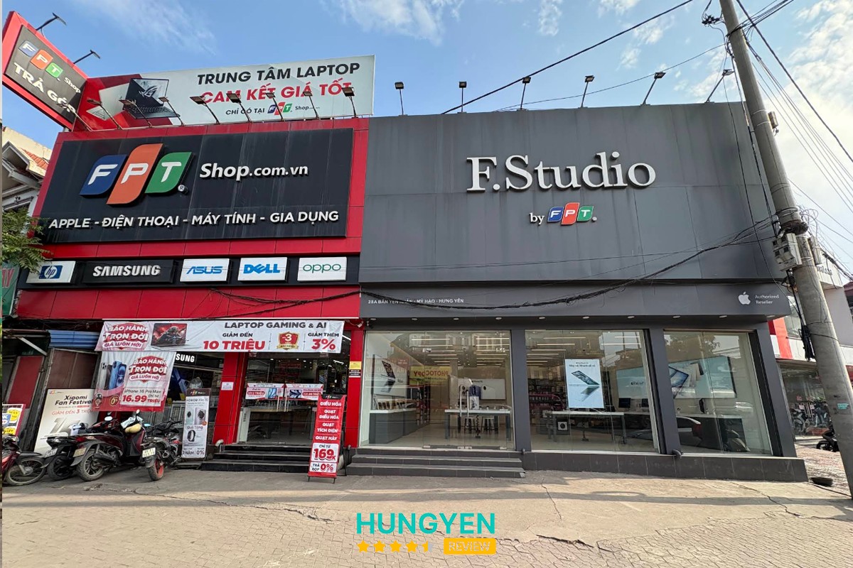 FPT Shop Mỹ Hào