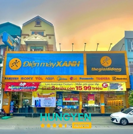 ĐIỆN MÁY XANH CHỢ ĐƯỜNG CÁI Như Quỳnh