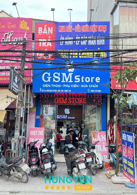 GSM STORE 124 Như Quỳnh