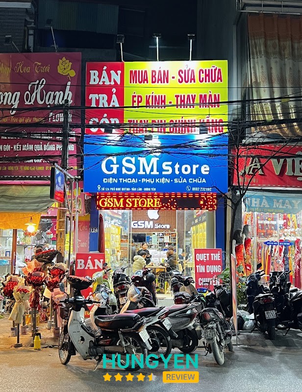 GSM STORE 124 Như Quỳnh – hình ảnh 2