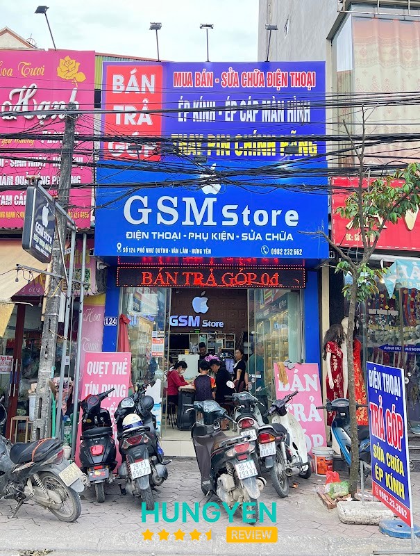 GSM STORE 124 Như Quỳnh – hình ảnh 3