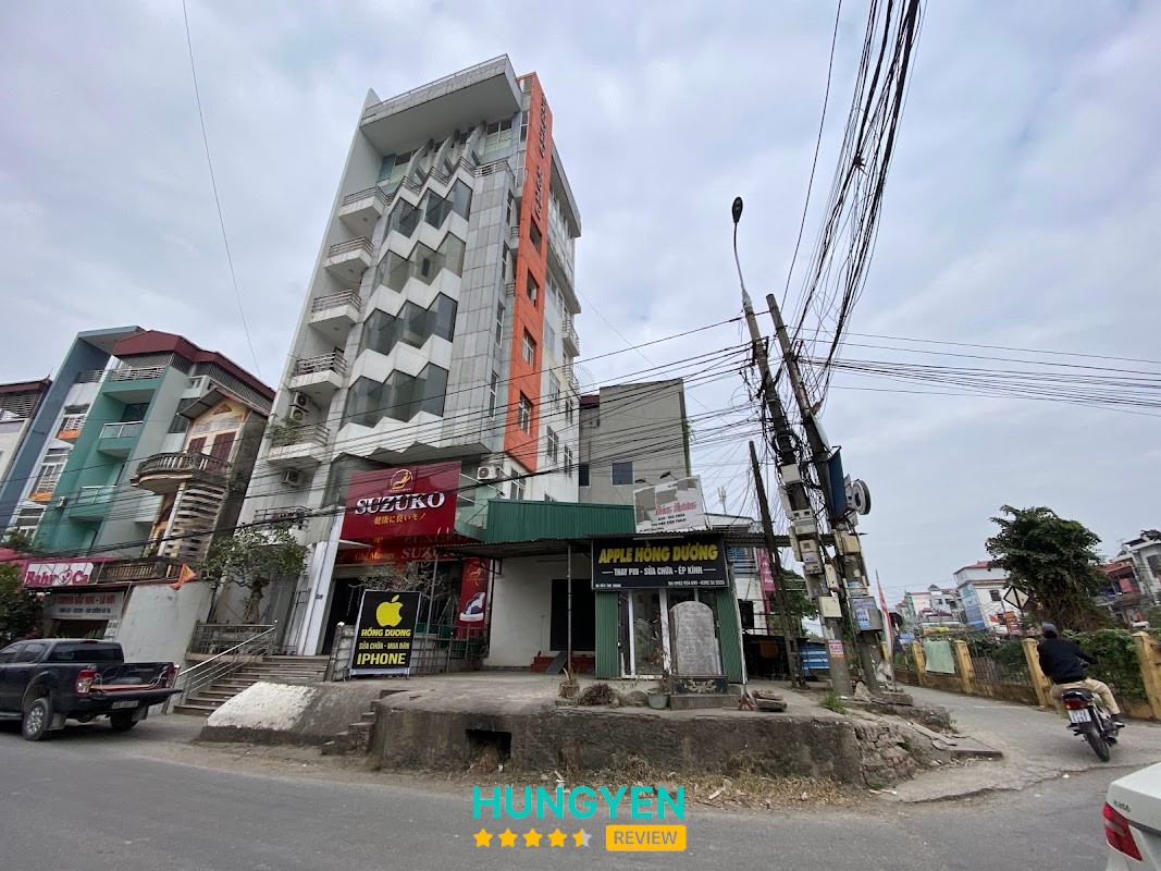Apple Hồng Dương Như Quỳnh