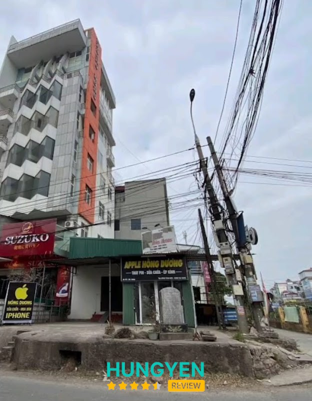 Apple Hồng Dương – hình ảnh 2