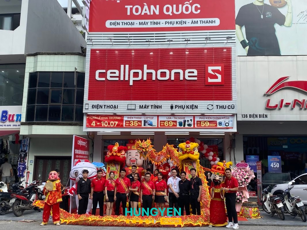 CellphoneS Phố Hiến