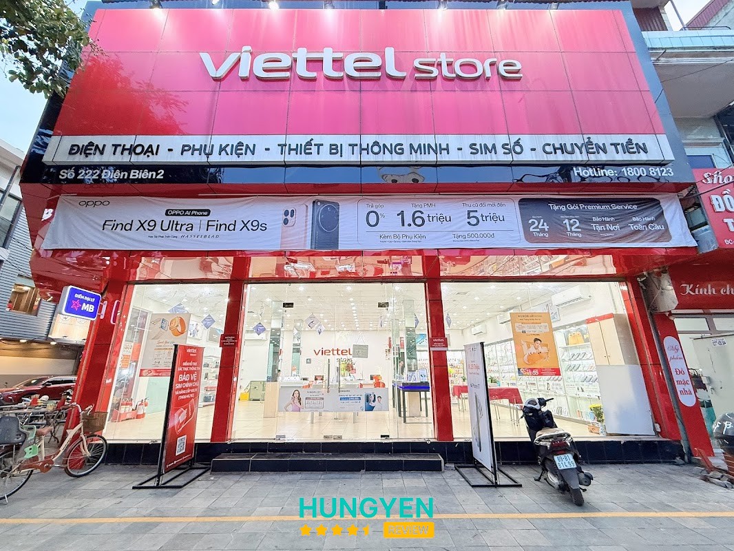 Viettel Store Phố Hiến