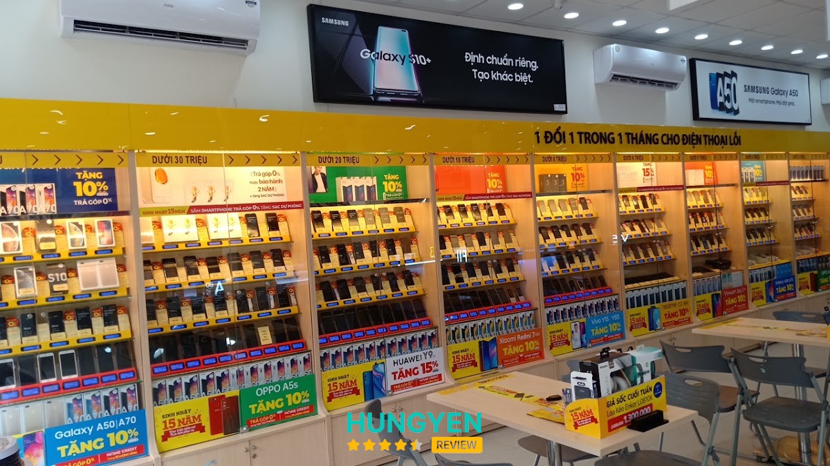 TGDD 100 Điện Biên Hưng Yên