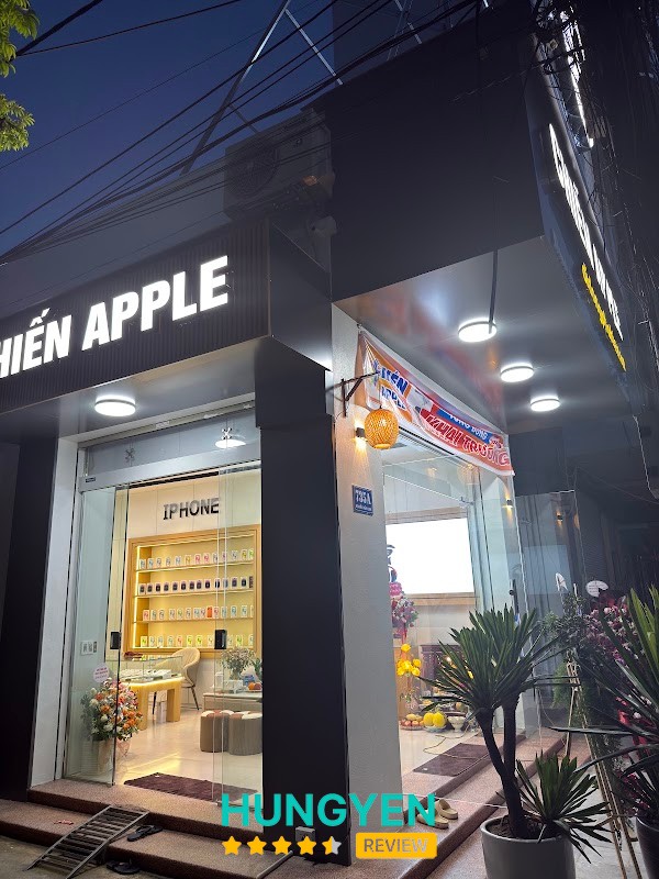 Chiến Apple Hưng Yên
