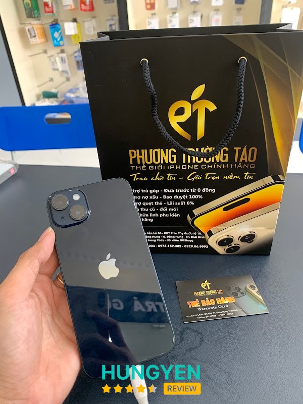 iPhone Phương Trường Táo – hình ảnh 3