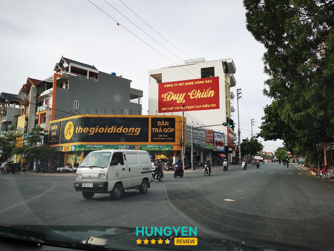 Siêu thị Thế Giới Di Động Thái Thụy