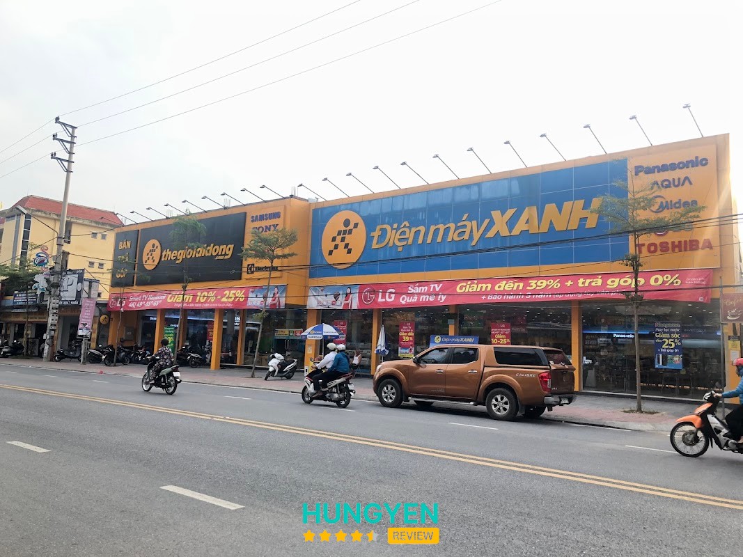 Siêu thị Điện máy XANH Thái Thụy