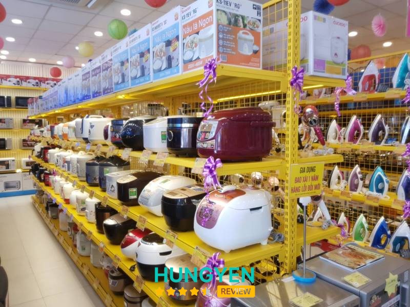 Siêu thị Điện máy XANH – hình ảnh 2