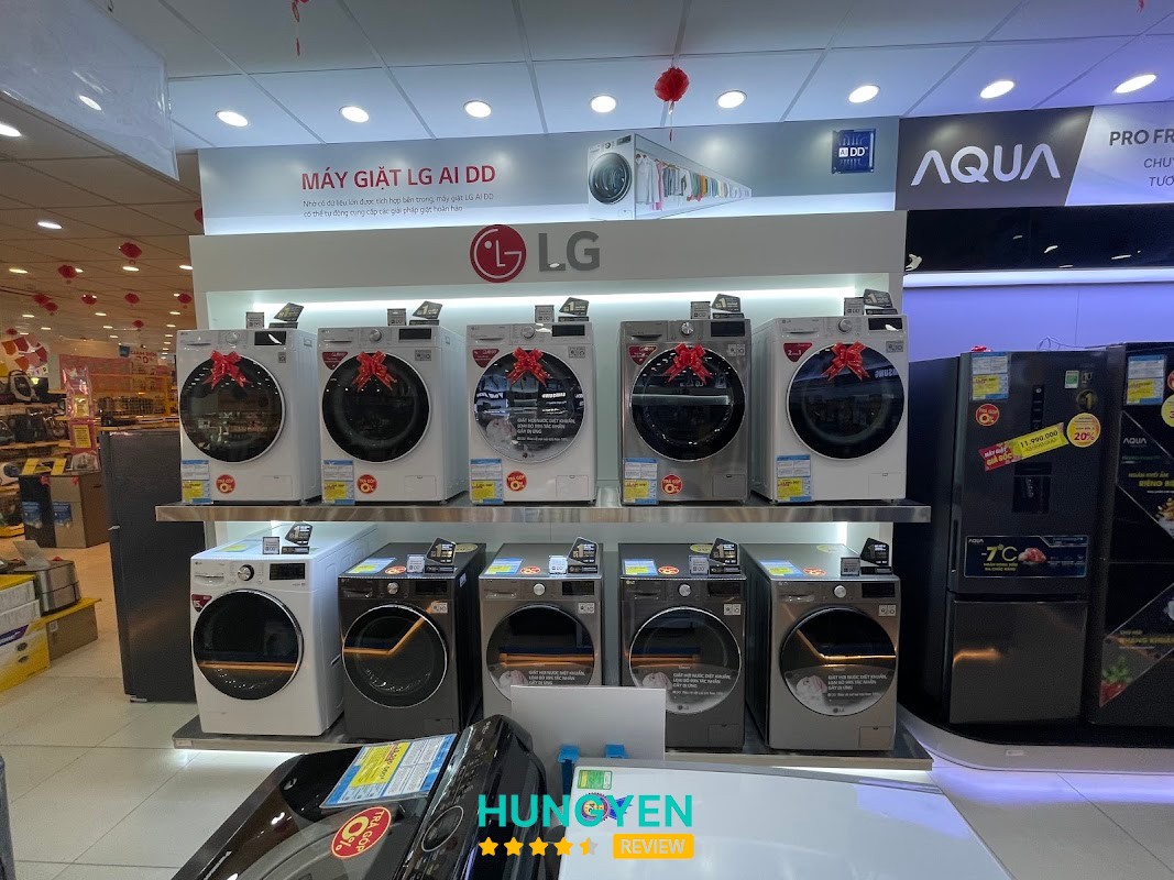 Siêu thị Điện máy XANH – hình ảnh 3