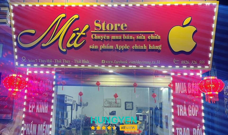 Điện thoại Apple - Sửa chữa ép kính lấy ngay Thái Thụy