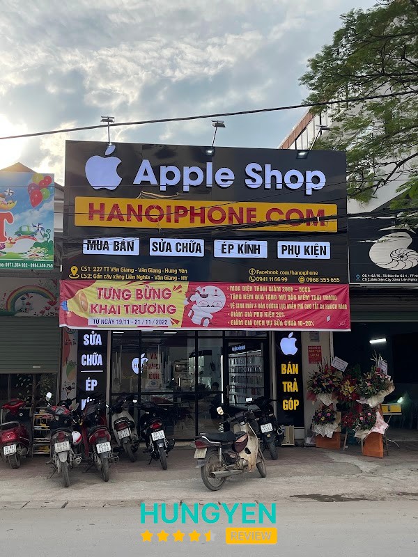 HANOIPHONE Liên Nghĩa