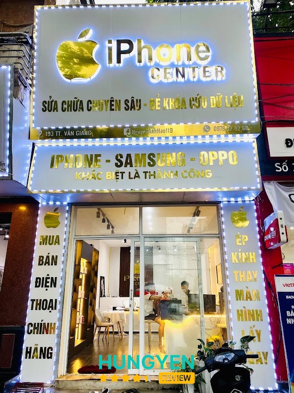 IPHONE CENTER VĂN GIANG hình ảnh 2