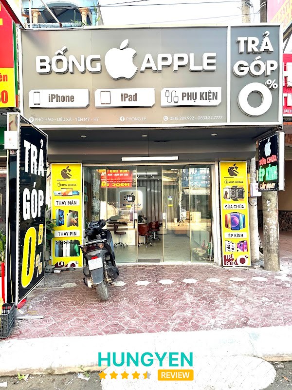 BỐNG APPLE