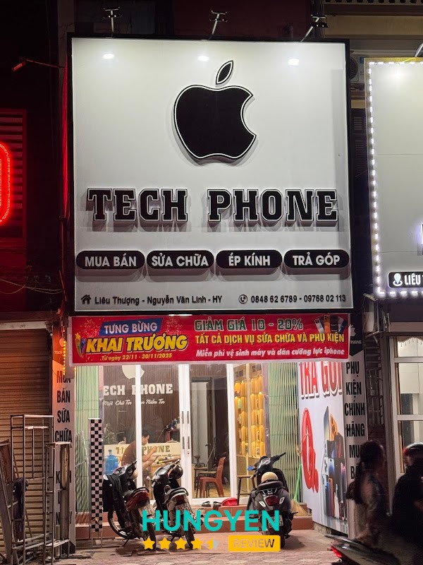 Tech Phone Hưng Yên Liêu Xá Yên Mỹ