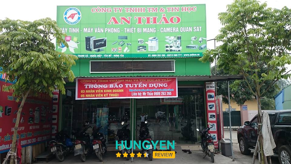 MÁY TÍNH AN THẢO Hưng Yên