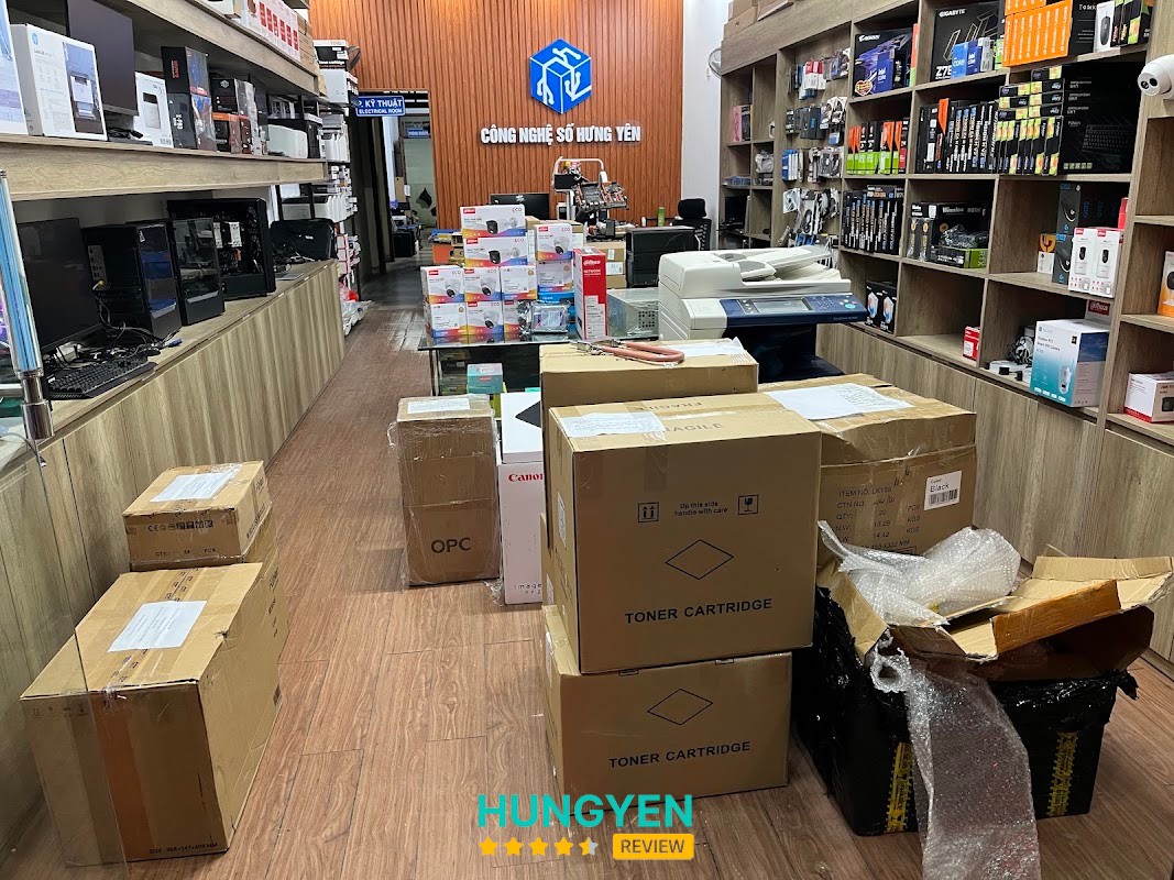 CÔNG NGHỆ SỐ HƯNG YÊN – hình ảnh 2