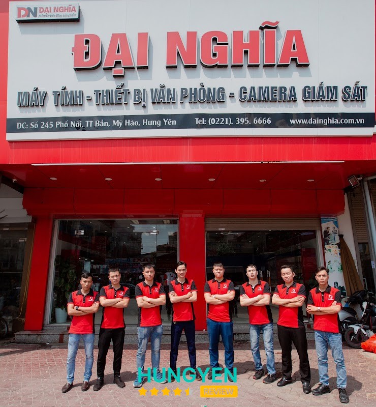 Đại Nghĩa Computer Hưng Yên