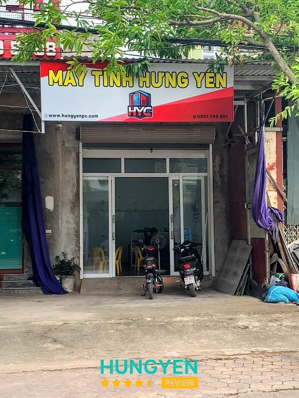 Máy Tính Hưng Yên