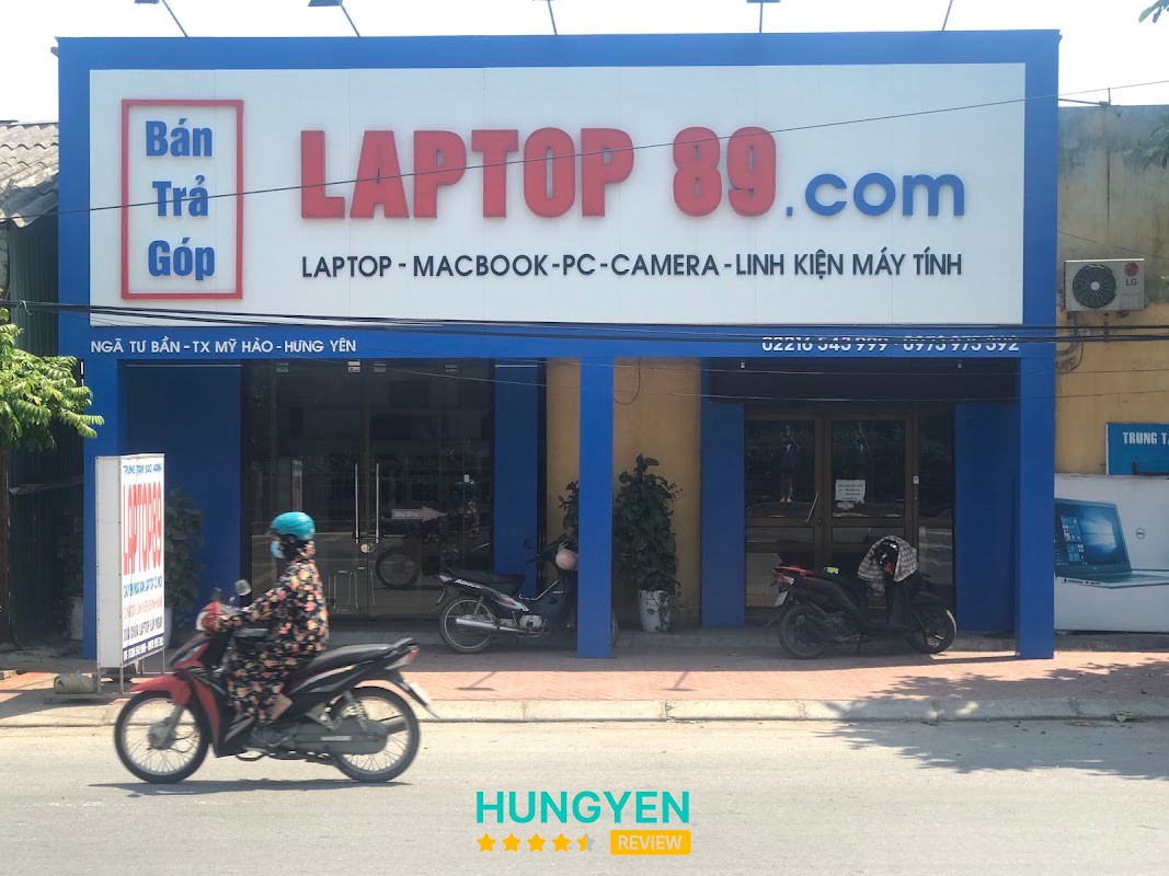 LAPTOP89 Mỹ Hào – hình ảnh 2