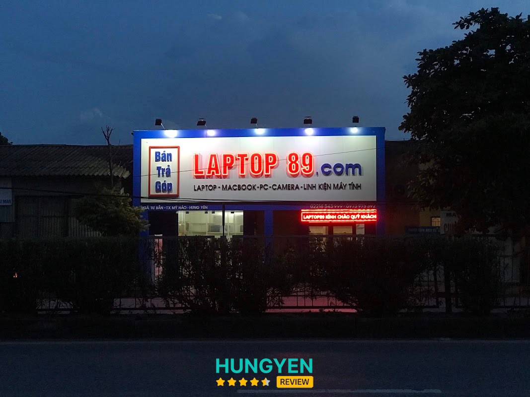 LAPTOP89 Mỹ Hào – hình ảnh 3
