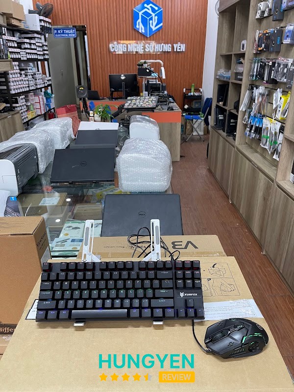 Sửa chữa, mua, bán máy tính, laptop, card màn hình thành phố Hưng Yên – hình ảnh 2