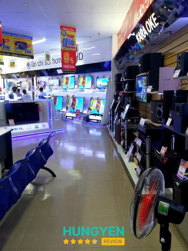 Siêu thị Điện Máy Media Mart Hưng Yên – hình ảnh 2